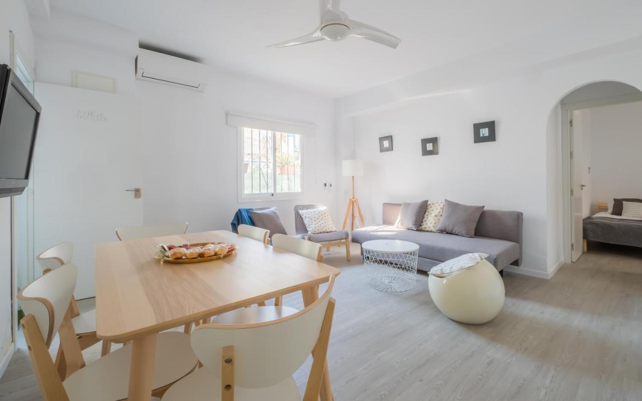 Apartmán Bella Marbella Exteriér fotografie