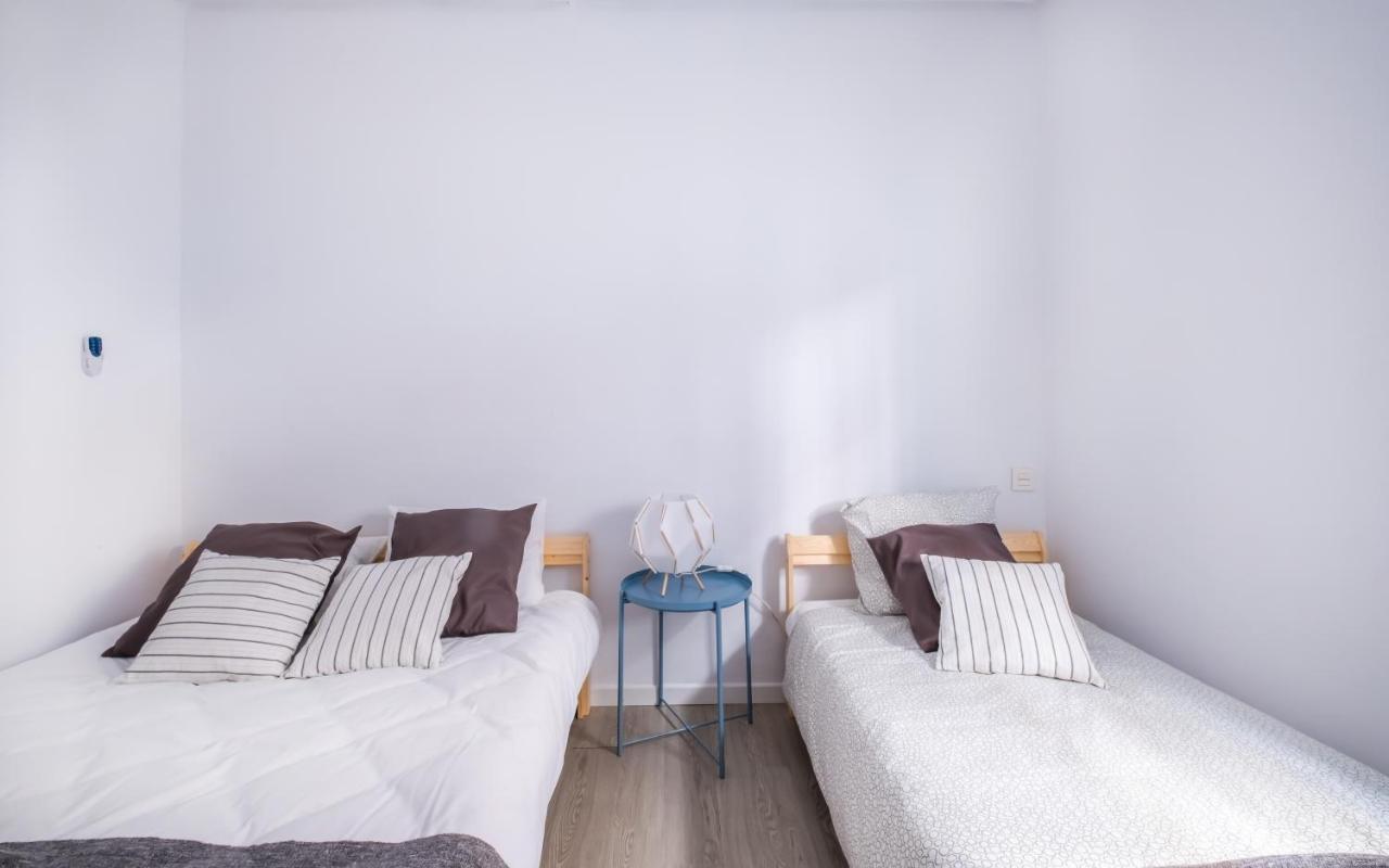 Apartmán Bella Marbella Exteriér fotografie