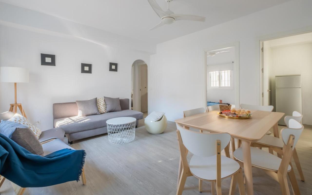 Apartmán Bella Marbella Exteriér fotografie