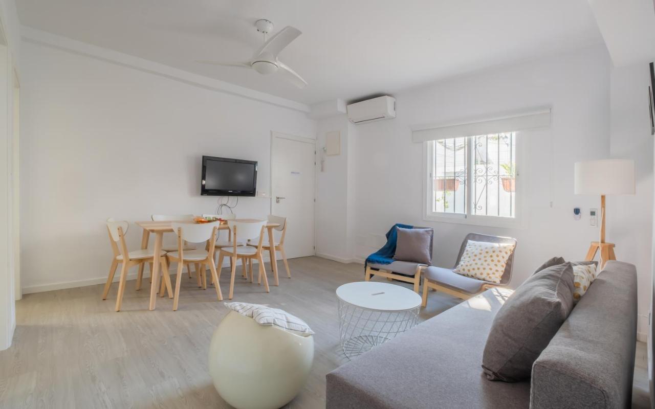 Apartmán Bella Marbella Exteriér fotografie