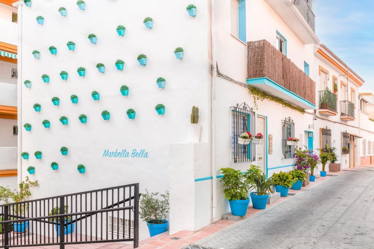 Apartmán Bella Marbella Exteriér fotografie