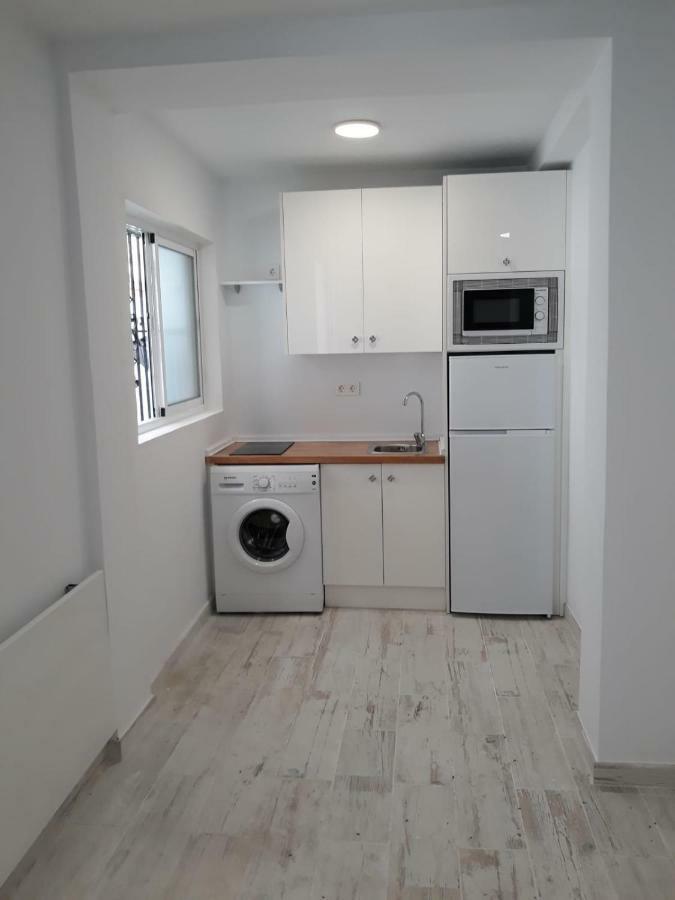 Apartmán Bella Marbella Exteriér fotografie