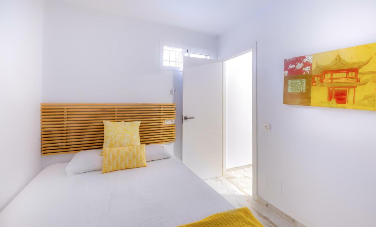 Apartmán Bella Marbella Exteriér fotografie