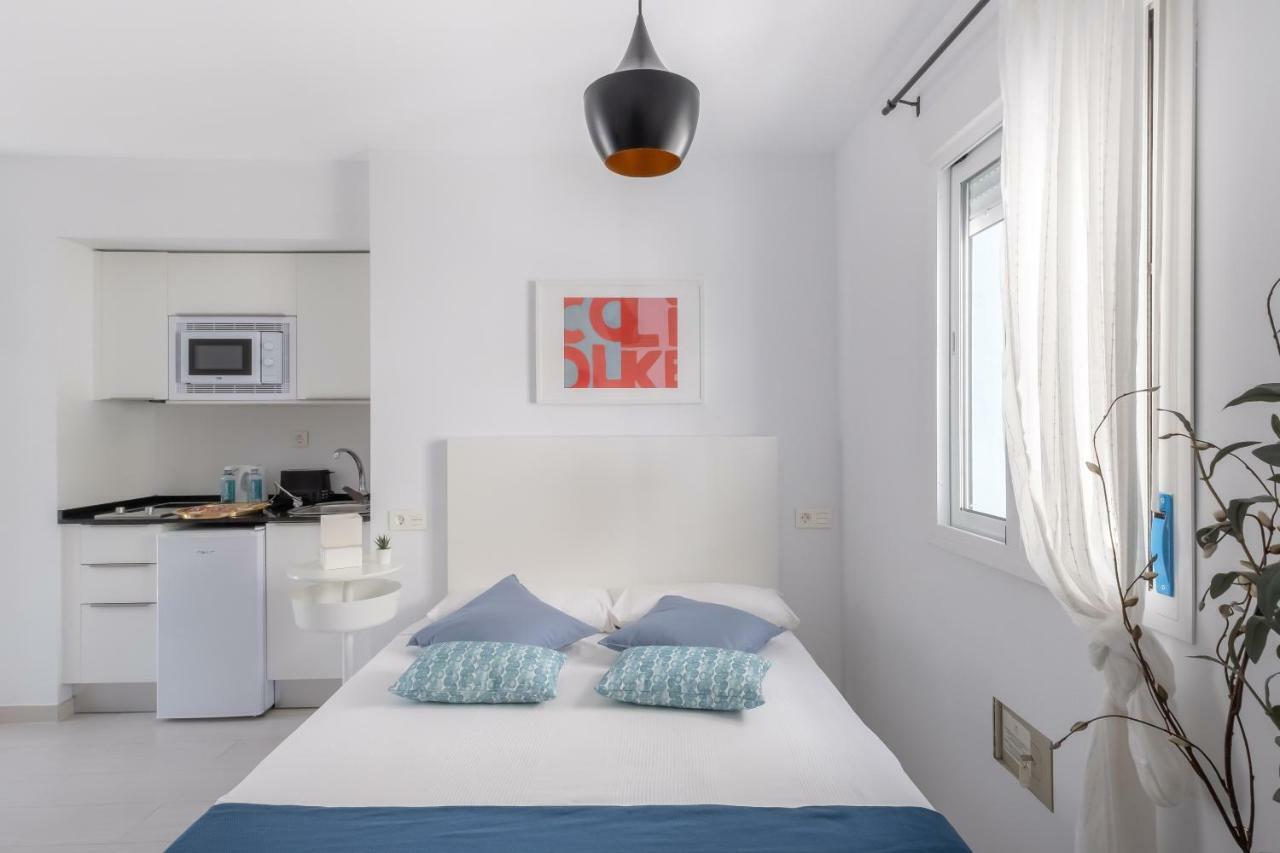 Apartmán Bella Marbella Exteriér fotografie