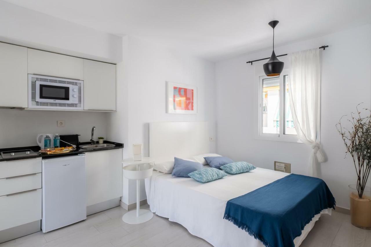 Apartmán Bella Marbella Exteriér fotografie