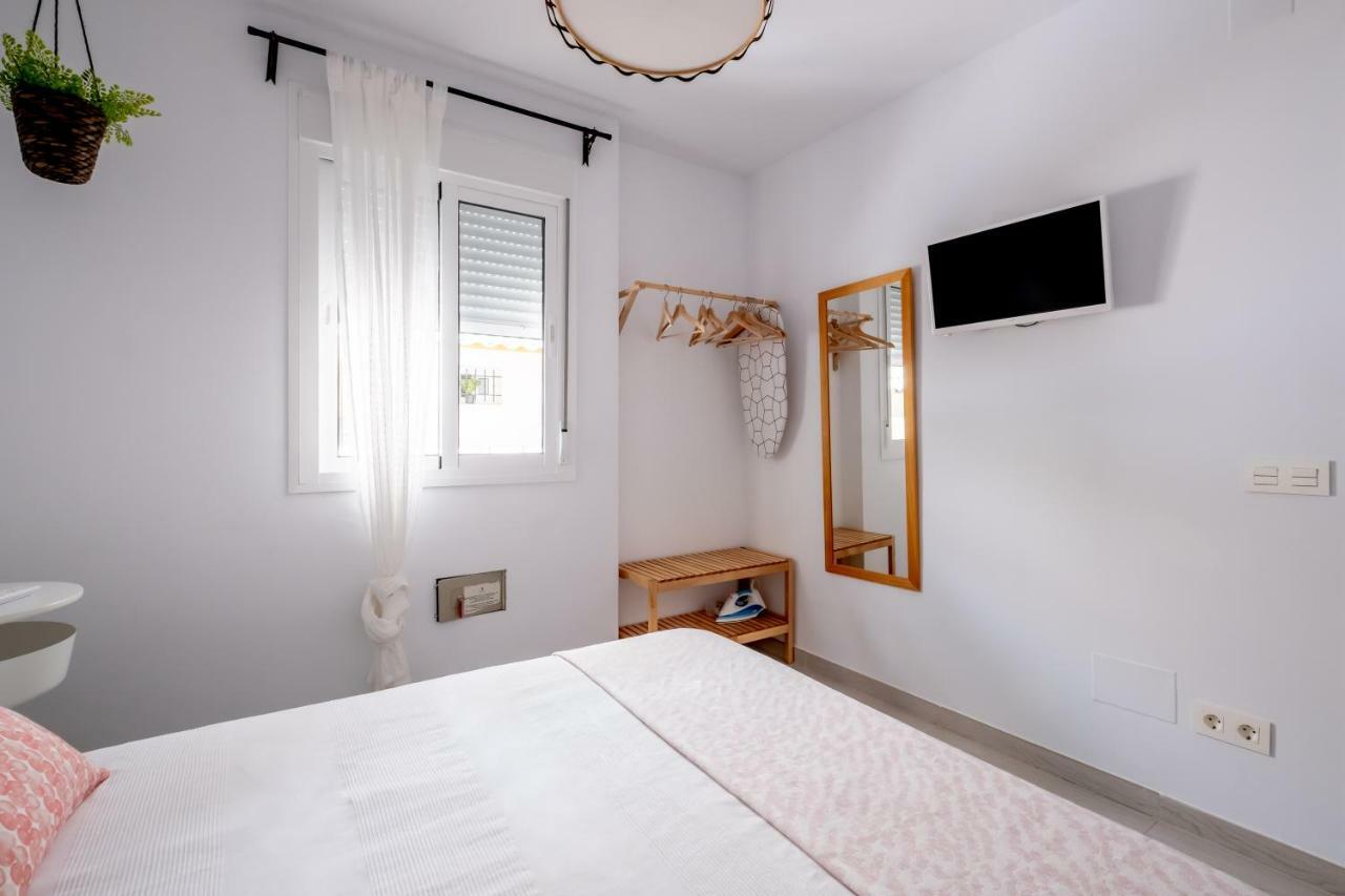 Apartmán Bella Marbella Exteriér fotografie