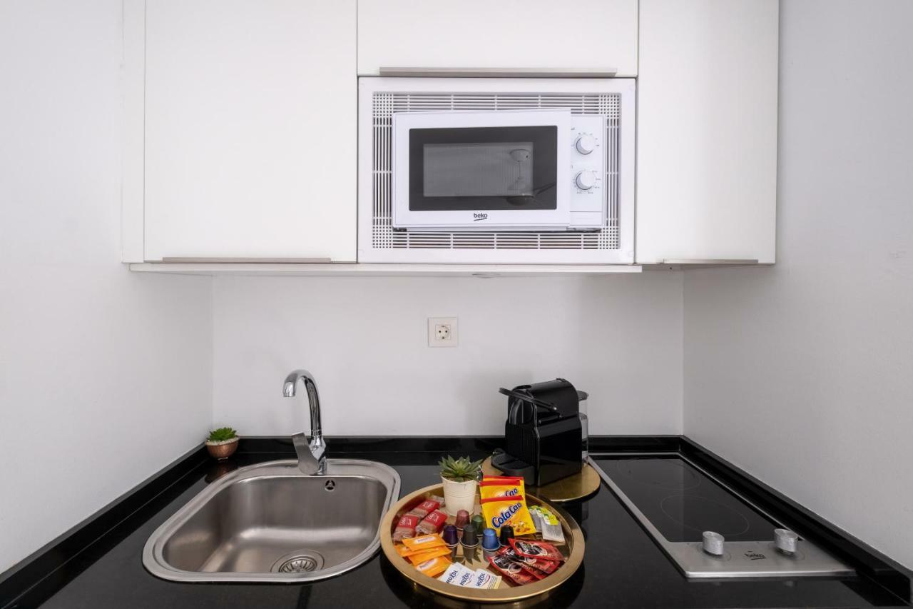 Apartmán Bella Marbella Exteriér fotografie
