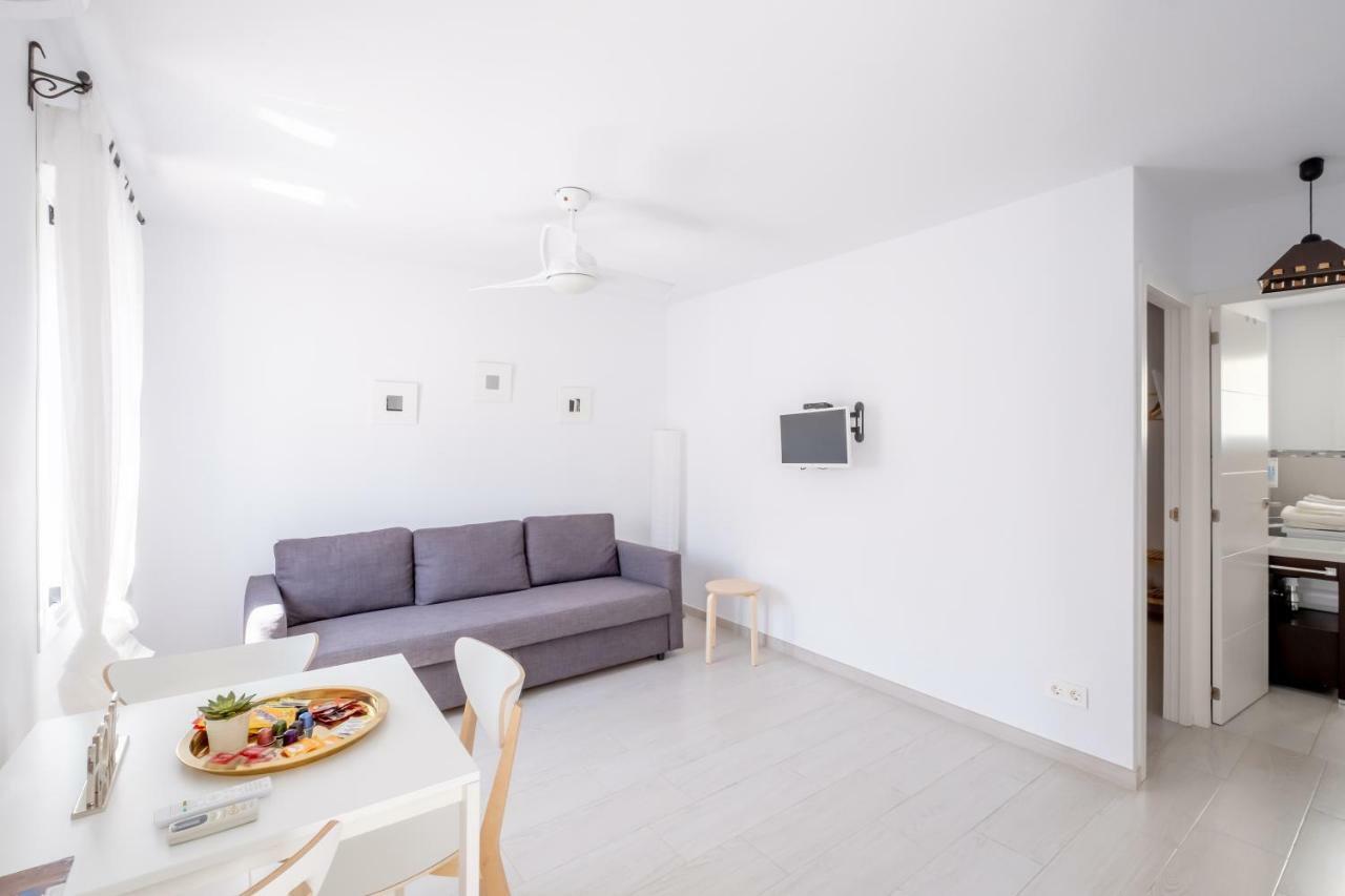 Apartmán Bella Marbella Exteriér fotografie