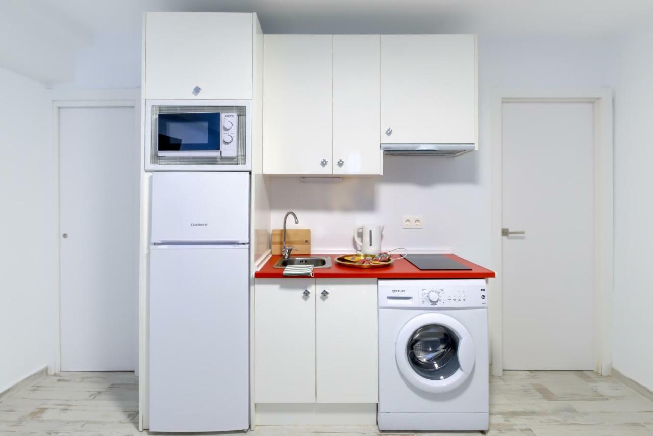 Apartmán Bella Marbella Exteriér fotografie