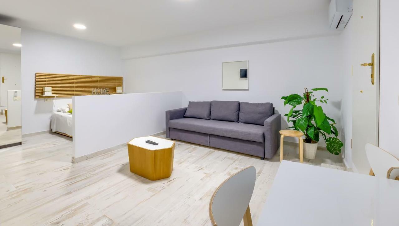 Apartmán Bella Marbella Exteriér fotografie