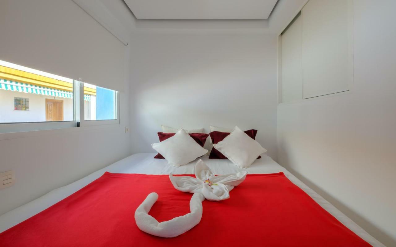 Apartmán Bella Marbella Exteriér fotografie