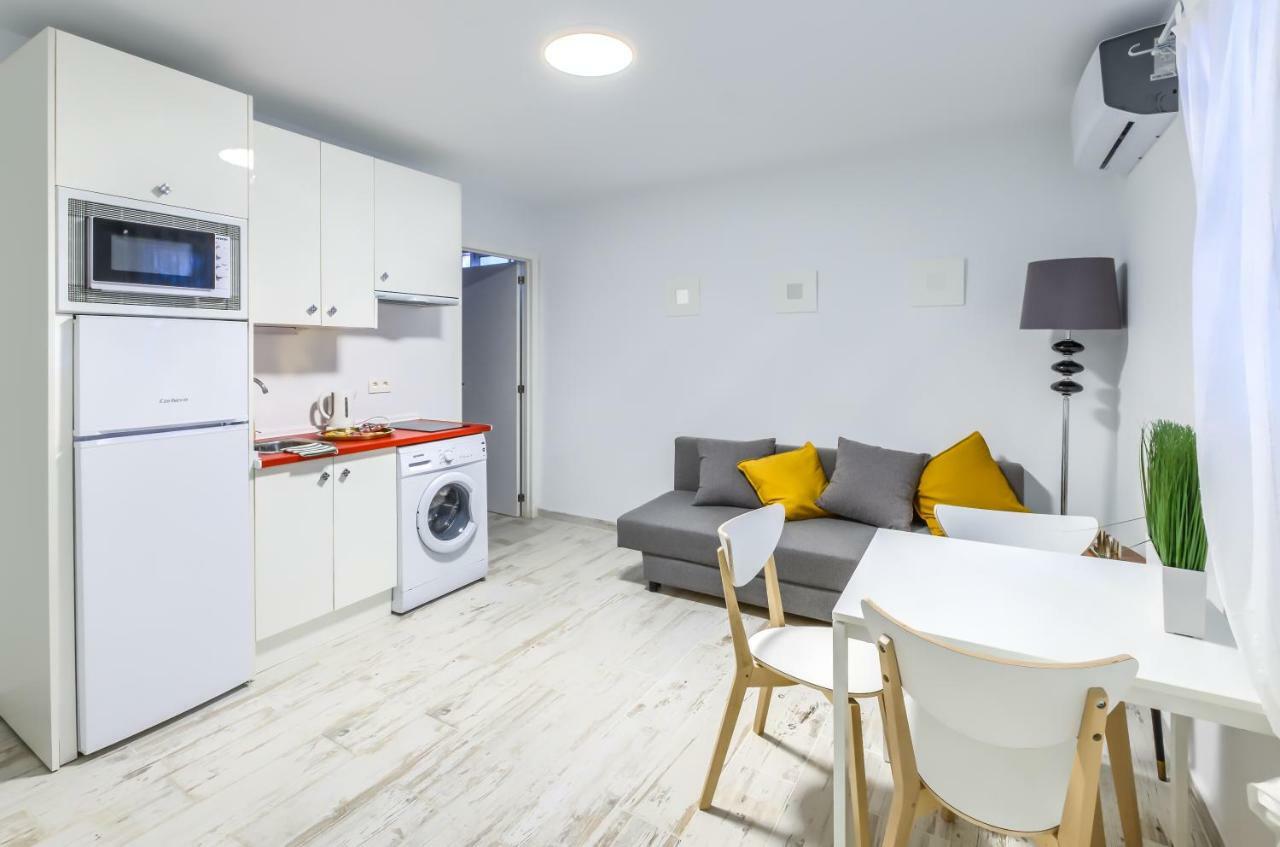 Apartmán Bella Marbella Exteriér fotografie
