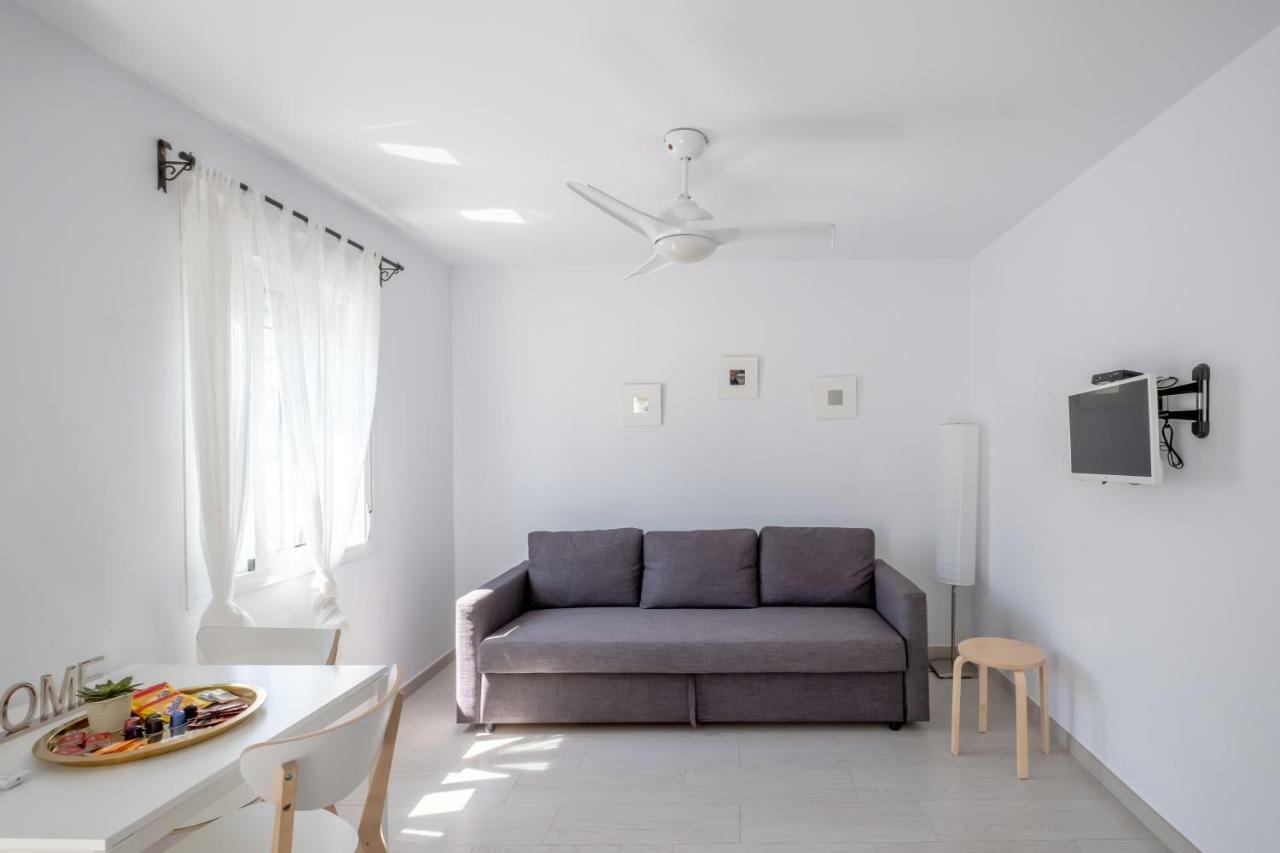 Apartmán Bella Marbella Exteriér fotografie