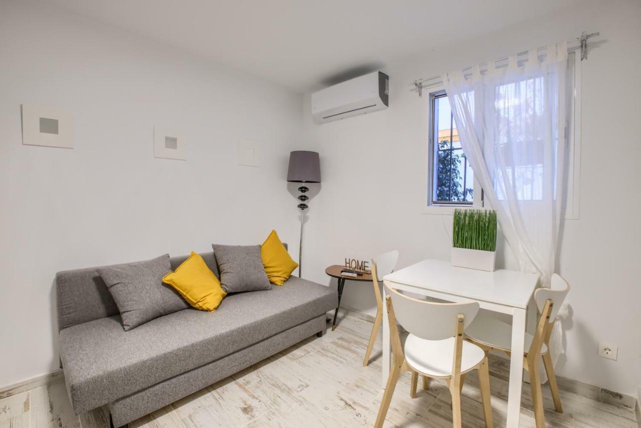 Apartmán Bella Marbella Exteriér fotografie