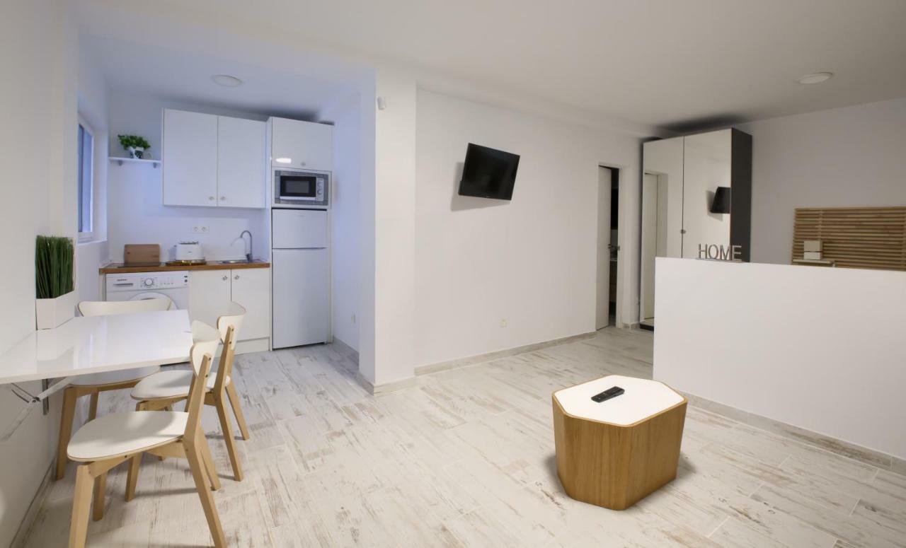 Apartmán Bella Marbella Exteriér fotografie