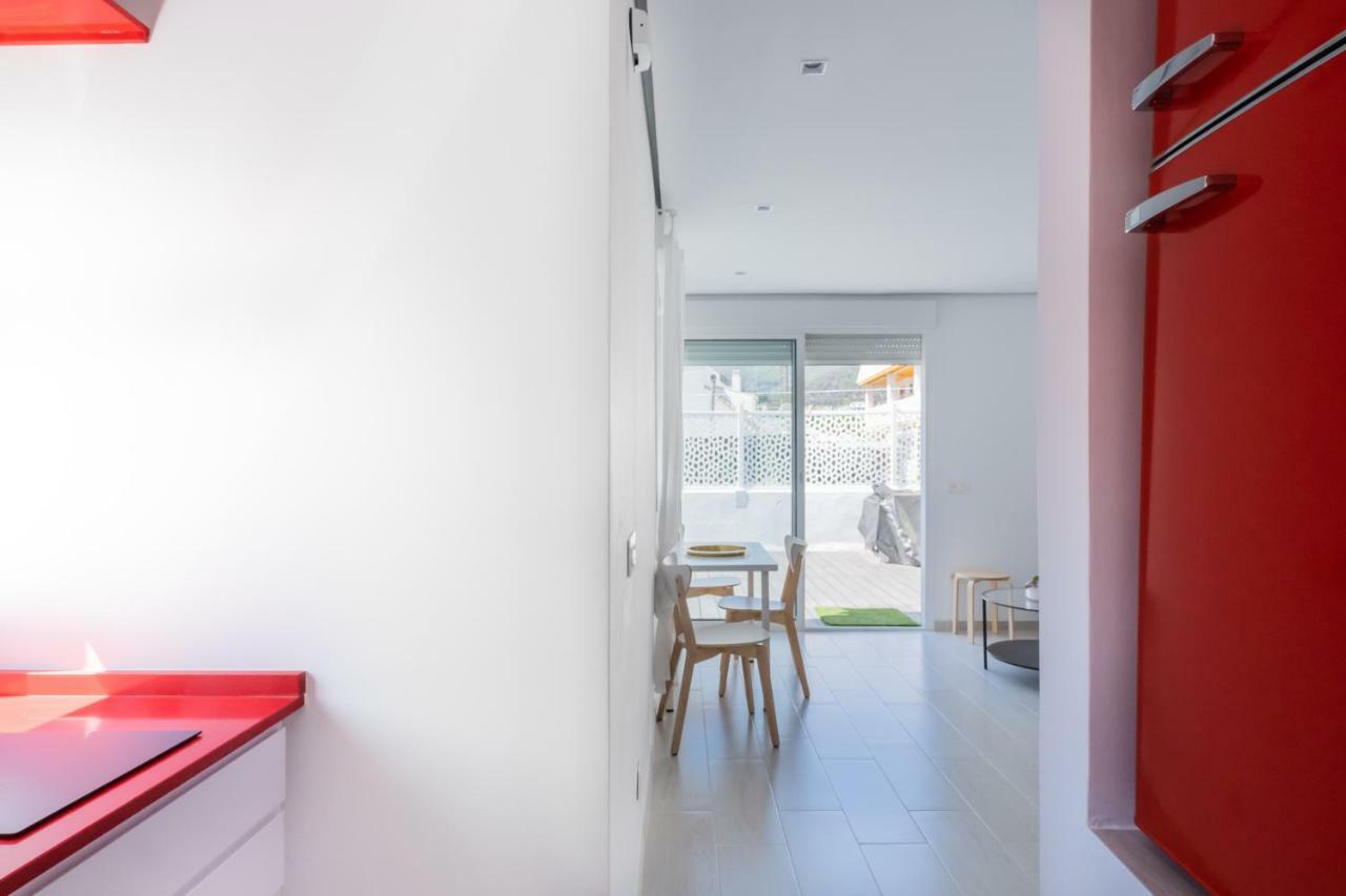 Apartmán Bella Marbella Exteriér fotografie