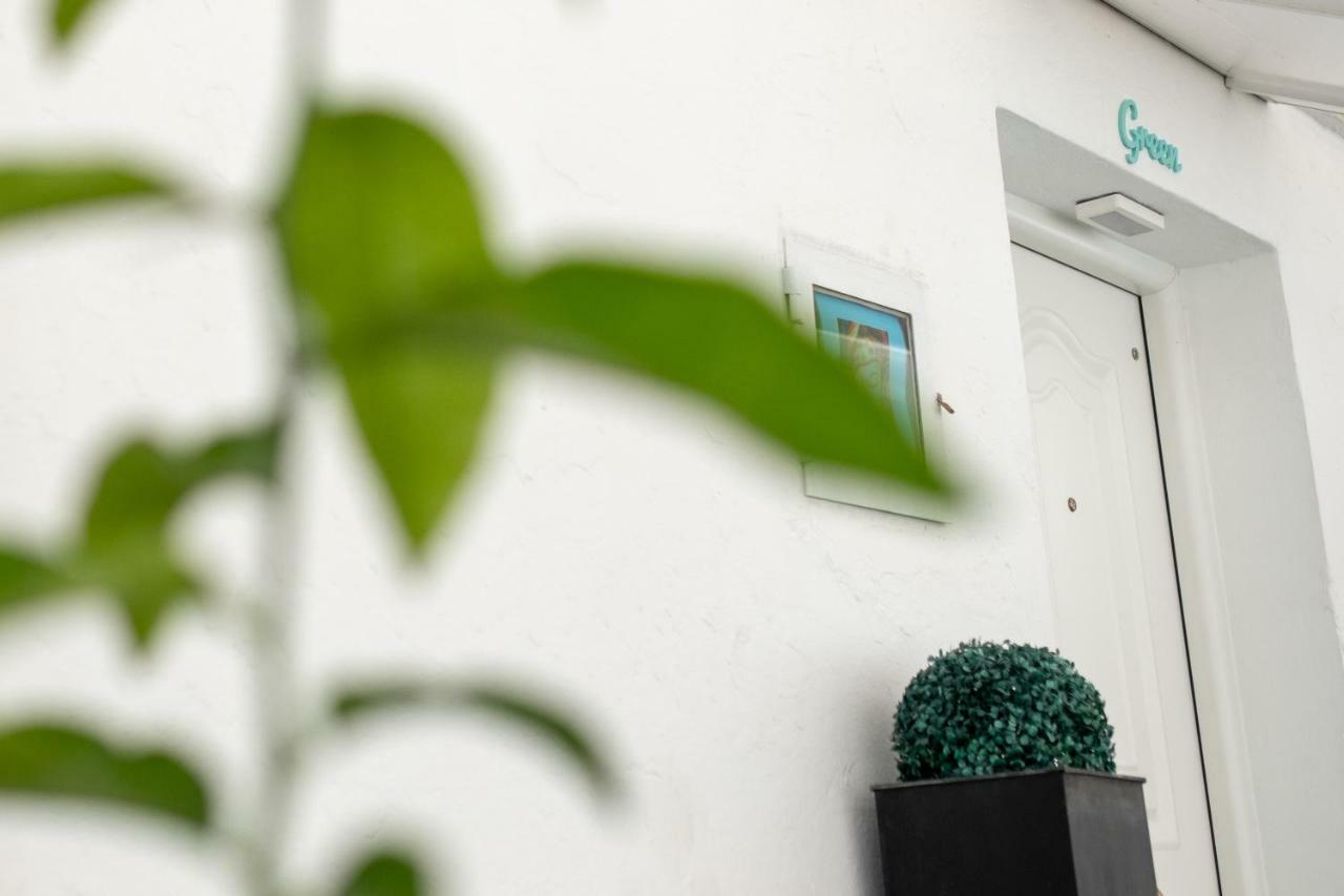 Apartmán Bella Marbella Exteriér fotografie