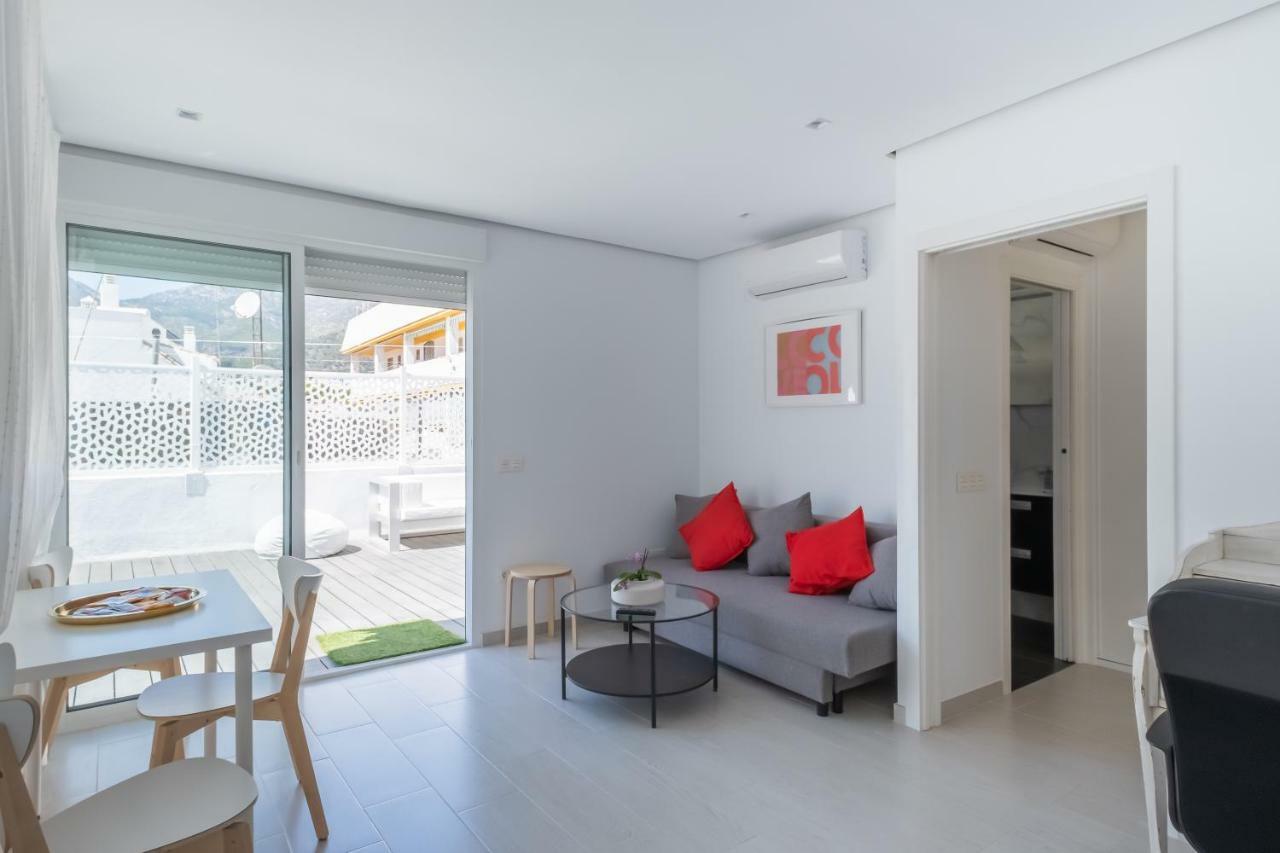 Apartmán Bella Marbella Exteriér fotografie
