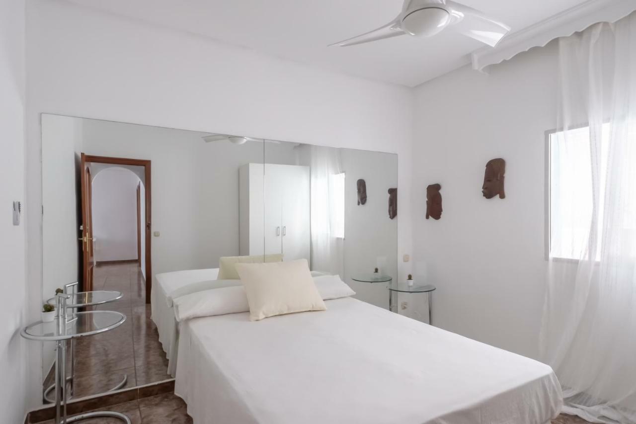 Apartmán Bella Marbella Exteriér fotografie