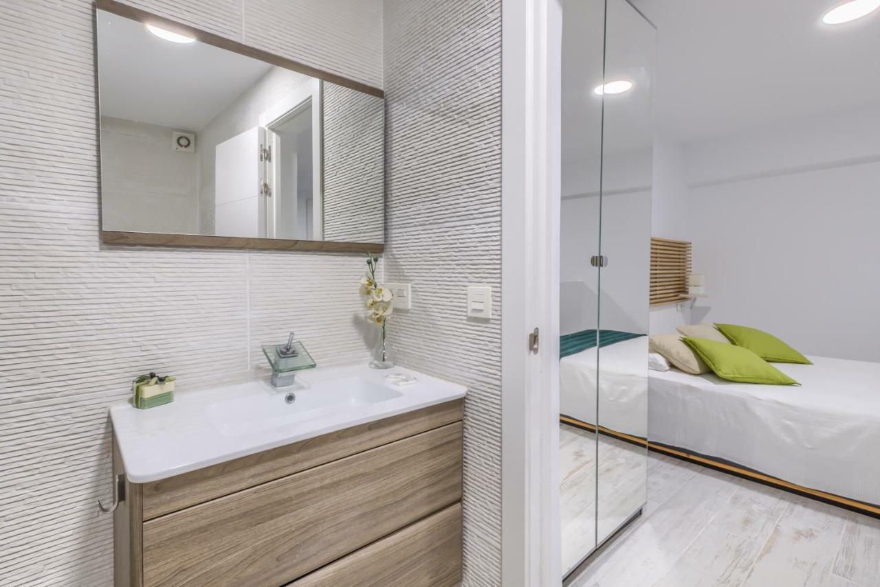 Apartmán Bella Marbella Exteriér fotografie