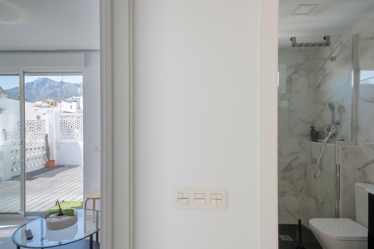 Apartmán Bella Marbella Exteriér fotografie
