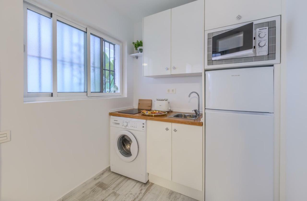 Apartmán Bella Marbella Exteriér fotografie