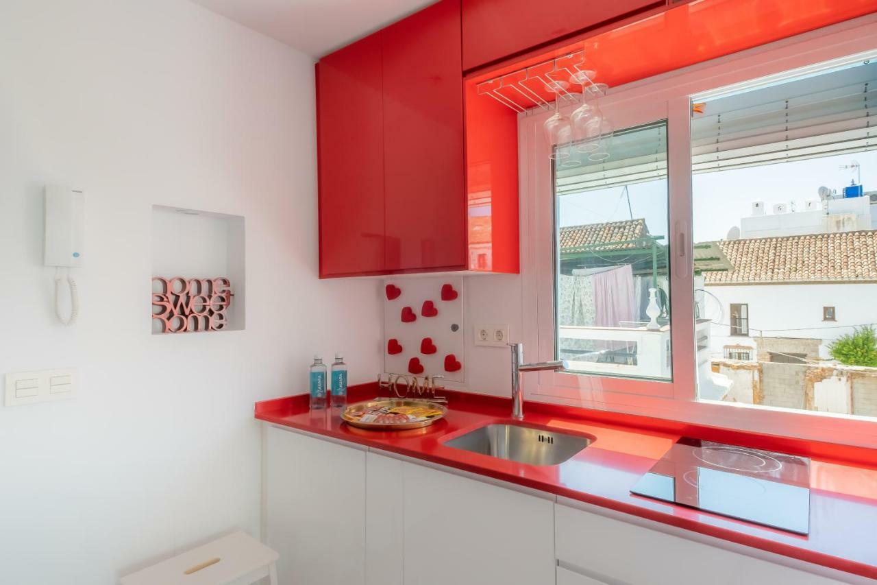 Apartmán Bella Marbella Exteriér fotografie